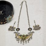 Oxidized Necklace - Image 3