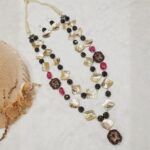 Mother Of Pearl Necklace