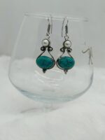 Turquoise Earrings