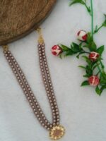 Polki Choker Set - Image 4