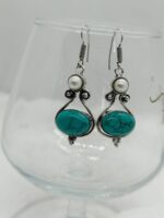 Turquoise Earrings - Image 3