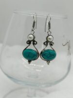 Turquoise Earrings - Image 4