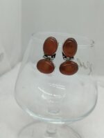 Monalisa Stone Earrings - Image 3