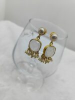 Moonstone Earrings - Image 2