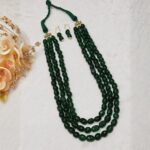 Onyx Stone Necklace - Image 3